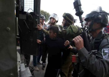 30 Palestinians Arrested in Israeli Fresh Arrest Campaign