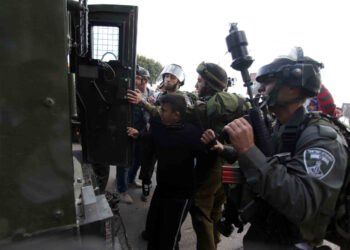 الاحتلال يشن حملة اعتقالات واسعة