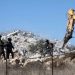 IOF Demolished 10 Commercial and Residential Buildings in Jerusalem