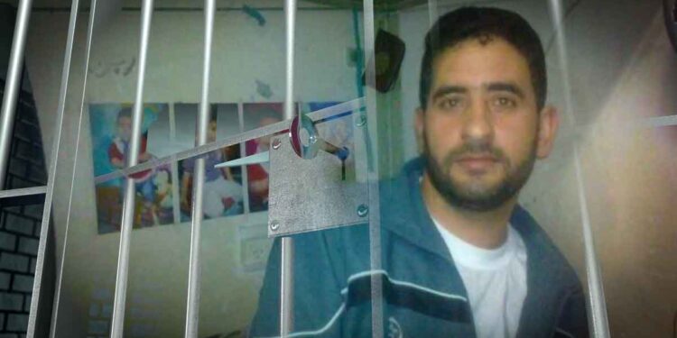 prisoner Hisham Abu Hawash