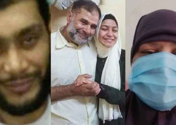 As Egyptian detainee Huda Abdel-Hamid’s health worsens, son calls for her release