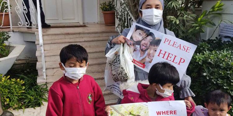 تسليم المواطن الأويغوري إدريسي إيشان (34 عاماً) إلى الصين