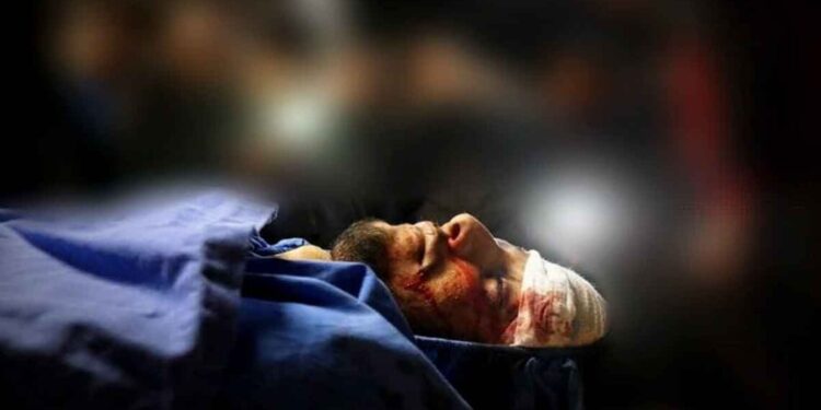 Death toll from peaceful Palestinian protests at Jabal Sabih rises to nine