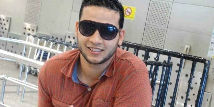 معتقل الرأي المصري "جهاد عبدالغنى محمد سليم"