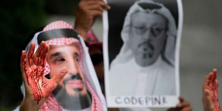 AOHR UK Renews Calls to Hold Khashoggi’s Killers to Account