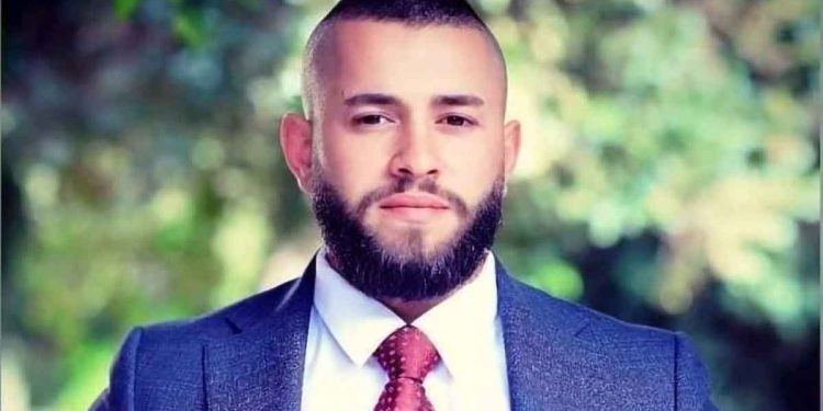 الشاب "محمد عيسى عباس"