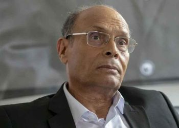former president Moncef Marzouki