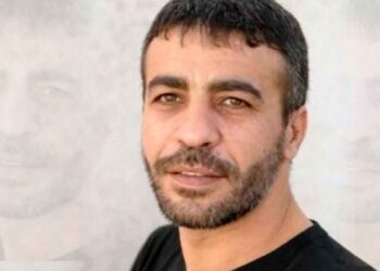 الأسير "ناصر أبو حميد"