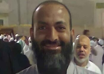 prisoner of conscience Nasr Ibrahim Al-Ghozlani 56