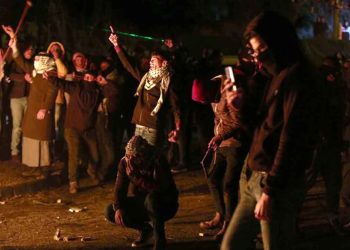 In villages north of Nablus, 247 Palestinians injured due to Israeli attacks on one day alone.