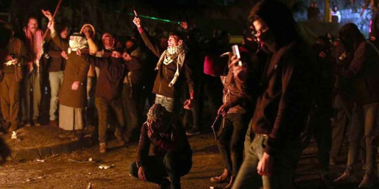 In villages north of Nablus, 247 Palestinians injured due to Israeli attacks on one day alone.