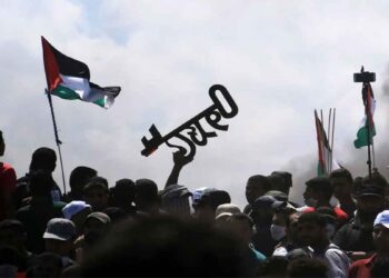 UN passes resolution on Palestinian right of return, with US abstention