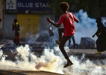 استخدام الأمن السوداني "العنف المفرط" تجاه المظاهرات