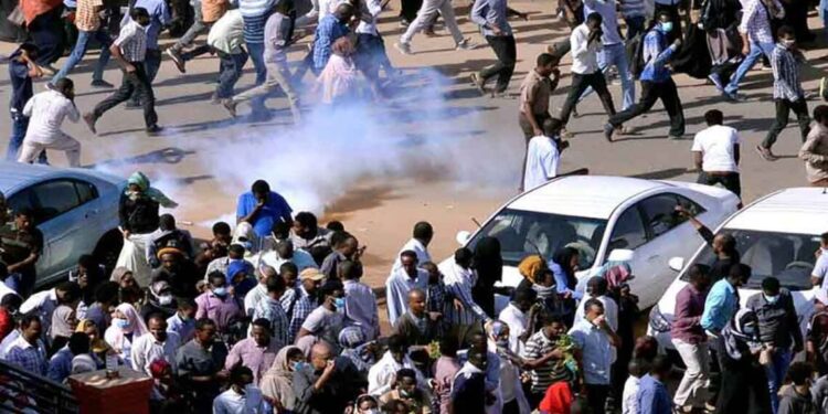 Sudan: 62 Protesters Injured in 24 hours in Khartoum