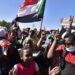 احتجاجات السودان