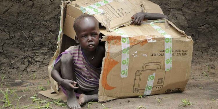 أكثر من 14 مليون شخص بحاجة إلى مساعدة إنسانية