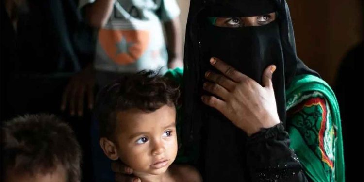 The World Food Program warns of low funds, risk of 8 million Yemenis on “reduced rations”