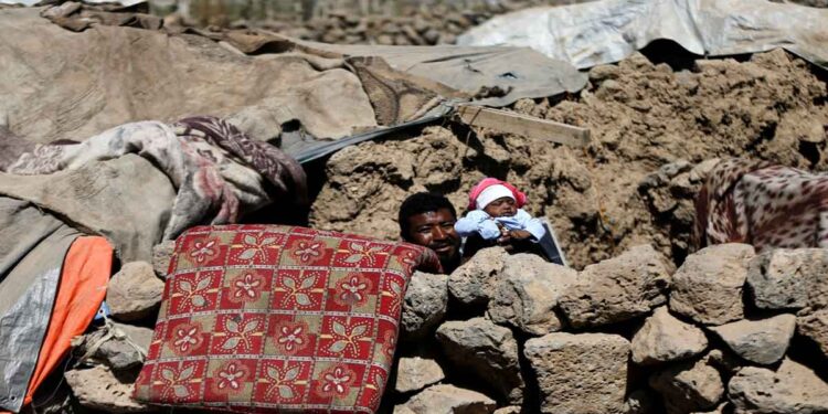 European Union: all parties to the Yemen conflict have committed grave human rights abuses