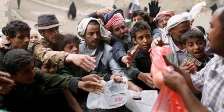20 مليون شخص في اليمن بحاجة إلى مساعدات إنسانية عاجلة