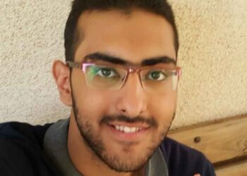 student Youssef Mohamed Mahmoud Amin, 23