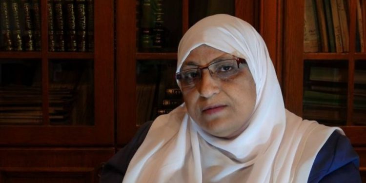 A Distress Call from Family of Human Rights Lawyer Hoda Abdelmonem to Release Her
