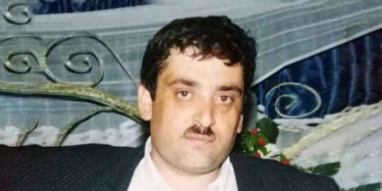 المواطن الفلسطيني فهمي حمد (57 عاما)