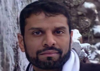 المعارض البحريني أحمد علي