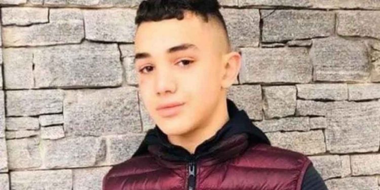 UNRWA demands “immediate release” of detained Palestinian child Amal Nakhleh