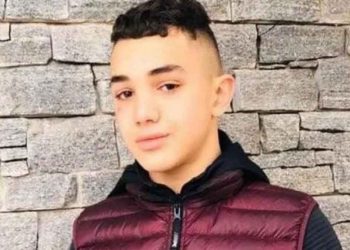 الأسير في سجون الاحتلال الإسرائيلي، أمل معمر نخلة (17 عاما)