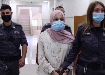 ارتفاع عدد الأسيرات الفلسطينيات المصابات بـ”كورونا” إلى 10