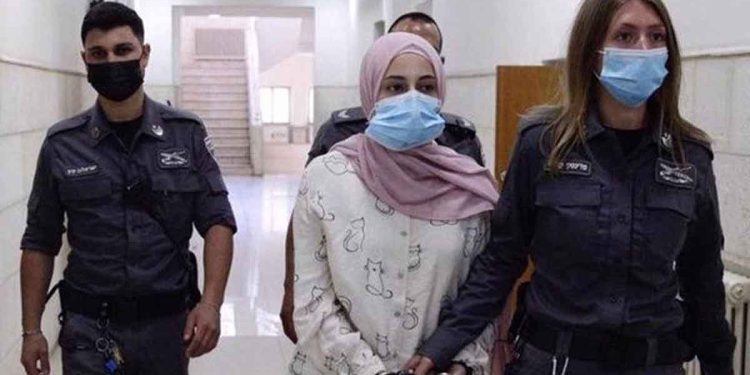 ارتفاع عدد الأسيرات الفلسطينيات المصابات بـ”كورونا” إلى 10
