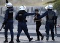 Bahrain Judiciary Extends the Detention of 5 Children for Participating in A Peaceful Demonstration