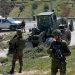 Palestinian Farmlands Destroyed in Israeli Military Drills