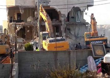 Israel Demolishes 11 Palestinian-Owned Facilities in Jerusalem since the Start of 2022