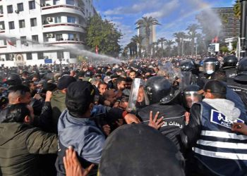 Tunisian Man Died of Injuries He Sustained on 14 January Protests