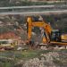 IOF Destroys Agricultural Lands, Arrests 13 Palestinians