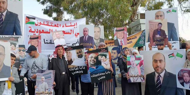 Saudi Arabia: rulings against Palestinian and Jordanian detainees changed on appeal