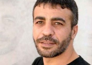 تدهور خطير في صحة الأسير الفلسطيني المصاب بالسرطان “ناصر أبو حميد”