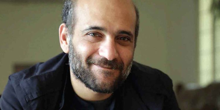 الإفراج عن الناشط رامي شعث