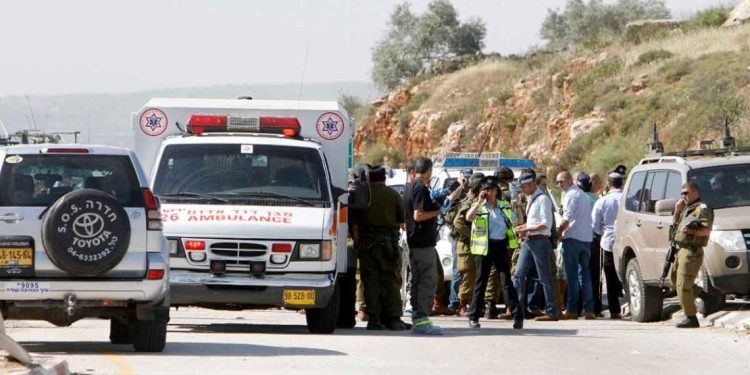 Israeli Settler Runs Over Palestinian Woman Shafiqa Bisharat in Nablus