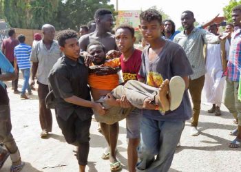 “أطباء السودان”: قتيل برصاص قوات السلطة غربي الخرطوم