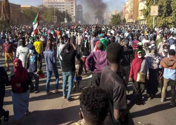 Protesters Killed by Sudanese Security Forces