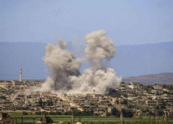 Syria – 12 Civilians killed and Injured in Russian Bombing of Idlib