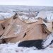 Rain and snow storms in Syria’s northwest destroy up to 1000 tents in IDP camps