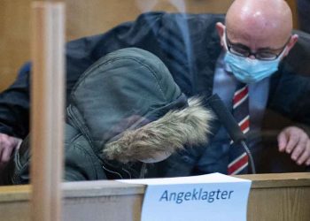 Syrian Doctor on Trial in Germany for Crimes Against Humanity