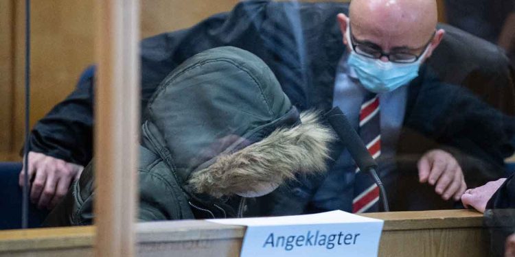 Syrian Doctor on Trial in Germany for Crimes Against Humanity