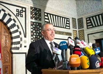 المحامي المعتقل "نور الدين البحيري"