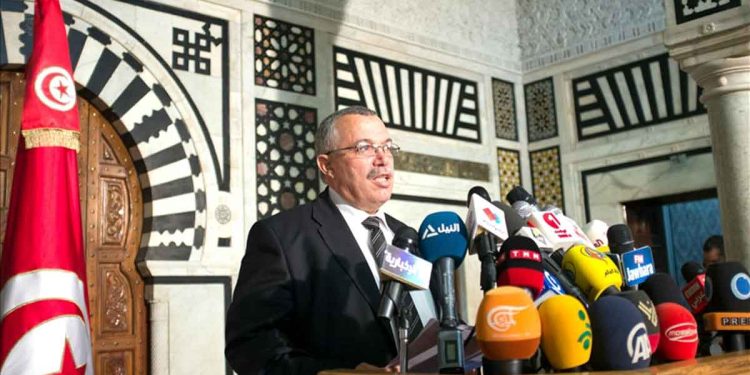 المحامي المعتقل "نور الدين البحيري"