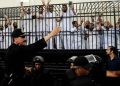 محكمة مصرية تحيل أوراق 10 معارضين للمفتي تمهيداً للحكم عليهم بالإعدام