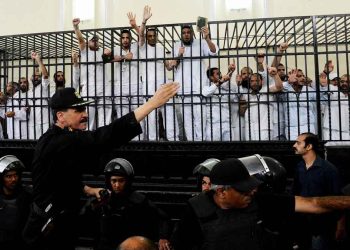 Egyptian Authorities Refer Papers of 10 Defendants to The Grand Mufti For Their Execution